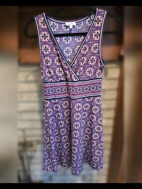 purple dress max Max Mara Pleated Belted Midi Dress | Purple